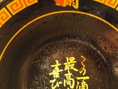 -一兰拉面(梅田阪急东通店)