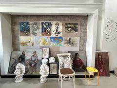 -子木画室·艺考·儿童画(九亭校区)