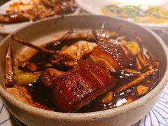 东坡草扎肉-桂满陇-西湖船宴(西单大悦城店)