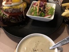 -遇见西木美式餐厅(体育路店)