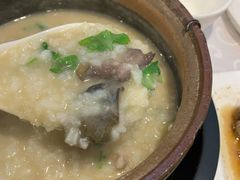 田鸡煲仔饭-廣味潮鲜·一品潮滋味(五道口店)
