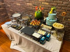 -OPEN開全日自助餐厅·西餐·海鲜(佛山希尔顿酒店)