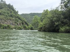 -严子陵钓台(富春江小三峡)