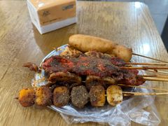 -小朱麻辣串(益民街店)