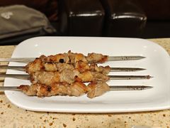 -红柳枝滩羊烧烤·银川非遗