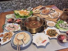 -大理董·董家小厨野生菌火锅(古城旗舰店)