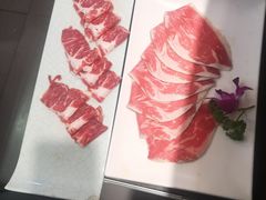 -猪啊牛呀羊啊铜盘烤肉(正大广场店)