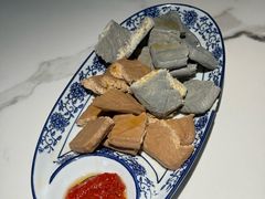 手撕水阳豆干-又见炊烟私房菜(敬亭路店)