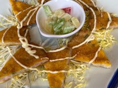 芥末虾饼-顺德佬(五和店)