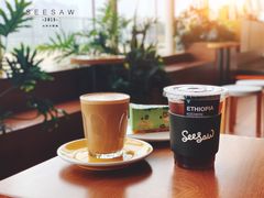 -Seesaw Coffee(朝阳大悦城店)