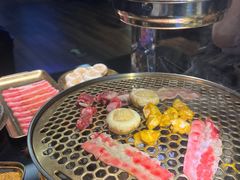 -东味北道熟成·炭火烤肉(九龙店)