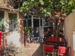 门面-新疆喀什噶尔餐厅(普利街店)