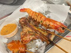 -串小白烧烤(金沙洲店)