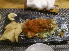 番茄鸡排(baked&nbsp;chicken&nbsp;with&nbsp;salsa&nbsp;sauce-南风(淮海街店)