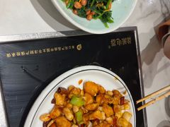 -川府宴语烤鱼川菜家常菜(梨园店)
