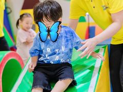 -昂立青少儿成长中心(普陀中环百联校区)