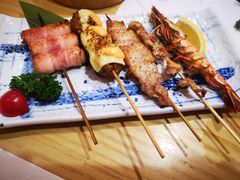 串烤五拼-小句号日本料理(江宁万达店)