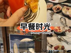 -青岛富力艾美酒店