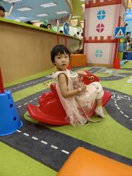 -莫莉幻想儿童乐园(武汉经开永旺店)