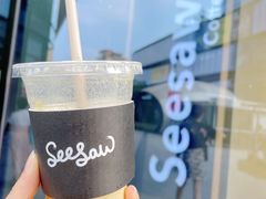-Seesaw Coffee(苏州中心店)