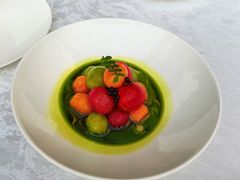 -上蔬无瑕· 创意素食·Vegetarian(华采天地店)