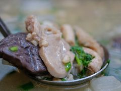 羊杂汤-浮何烤铺(桐梓林店)