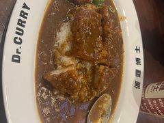 -伽喱博士 Dr.CURRY咖喱饭(太阳宫咖喱店)
