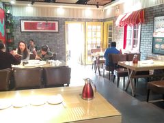 大堂-小锅饭豆腐馆(嘉陵江街店)