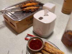 -福苗小骆驼烧烤(莲湖路店)