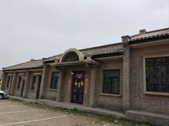 -清风小镇闯关东影视基地