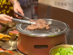 -核桃碳烤肉馆(深圳首店)