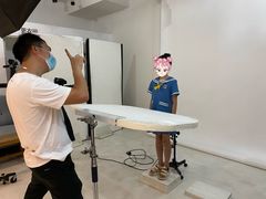 -天真蓝照相馆(五角场百联又一城店)