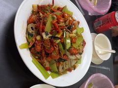 -一起吃小龙虾·海鲜(海珠店)
