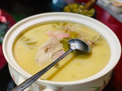 老鸭汤-乐氏荤豆花