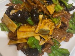 溜肝尖儿-东四民芳餐厅(世茂工三店)