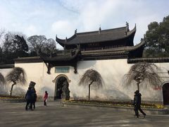 -采石矶景区
