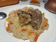 -谷丽麦馕新疆菜·清真(步步高梅溪新天地店)