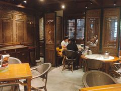 大堂-北京老铺烤鸭(老城根店)
