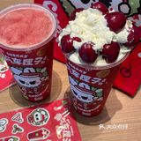 冬天的第一口车厘子