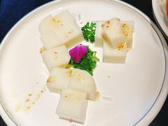杏仁豆腐-陈麻婆豆腐总店