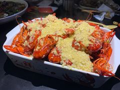 -西街夜油条·麻团包乌饭