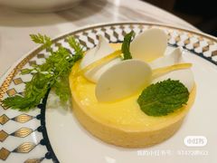 新鲜柠檬挞-IL TEATRO 精品意大利餐厅