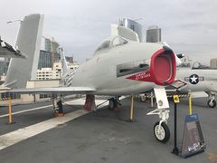 -中途岛号航空母舰博物馆