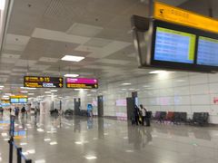 -郑州新郑国际机场-T2航站楼
