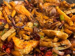 -炭舍干锅·烤鱼(扬名广场店)