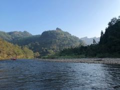 -九曲溪竹筏码头