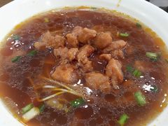 辣肉面-珊珊小笼馆(仙霞路店)