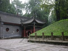 -武侯墓风景区