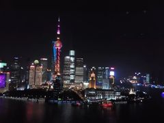 -非常时髦餐厅VUE Restaurant(外滩茂悦大酒店)