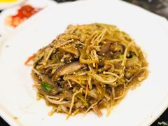 炒杂菜-桃园中华料理炸酱面(燕儿岛路店)